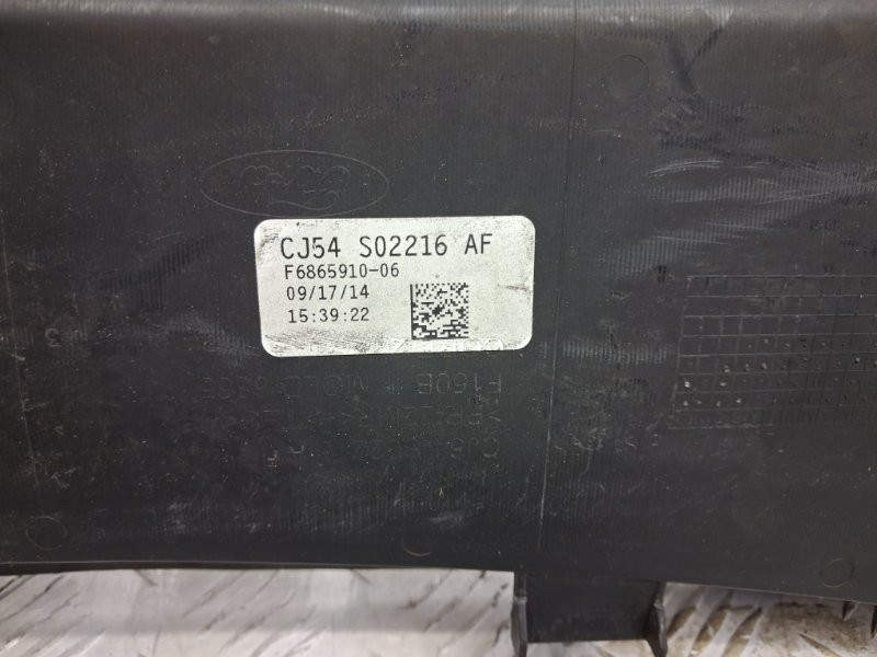 Дефлектор дворников Ford Escape 2012-2019 CJ5Z78022A68A (Арт. 72467) Київ - зображення 6