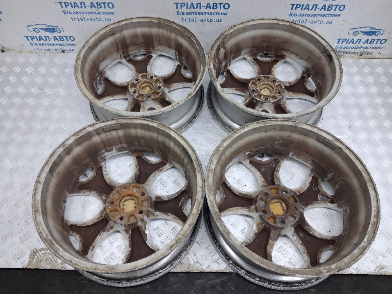 Диски титан комплект R19 Mazda CX 7 2006-2012 9965037590 (Арт. 79302) Киев - изображение 6