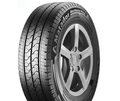 225/55 R17 Matador Hectorra Van 109/107T Легковантажна шина Київ - зображення 8