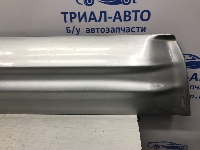 Накладка двери Mitsubishi Pajero Wagon 3 3.2 ДИЗЕЛЬ 4M41 1999 перед. лев. (б/у) Киев - изображение 2