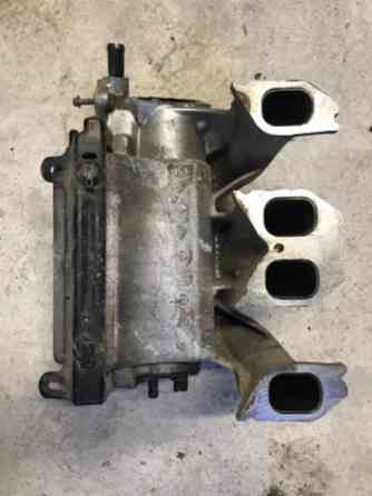 Бу коллектор впускной Renault Laguna Scenic 1, 2.0i , 7700870492, SV10100120 Кропивницкий