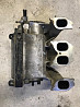 Бу коллектор впускной Renault Laguna Scenic 1, 2.0i , 7700870492, SV10100120 Кропивницкий