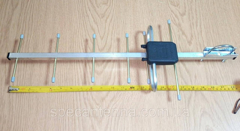 Антенна 925-960 МГц 11 дБ 50 Вт направленная АТК-7 Днепр - изображение 11