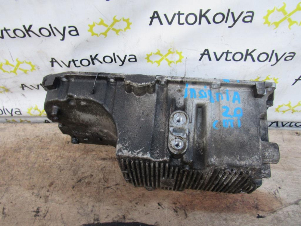 Поддон масляный Opel Insignia Sports Tourer 2.0 cdti 2009-2013 Ковель - зображення 1