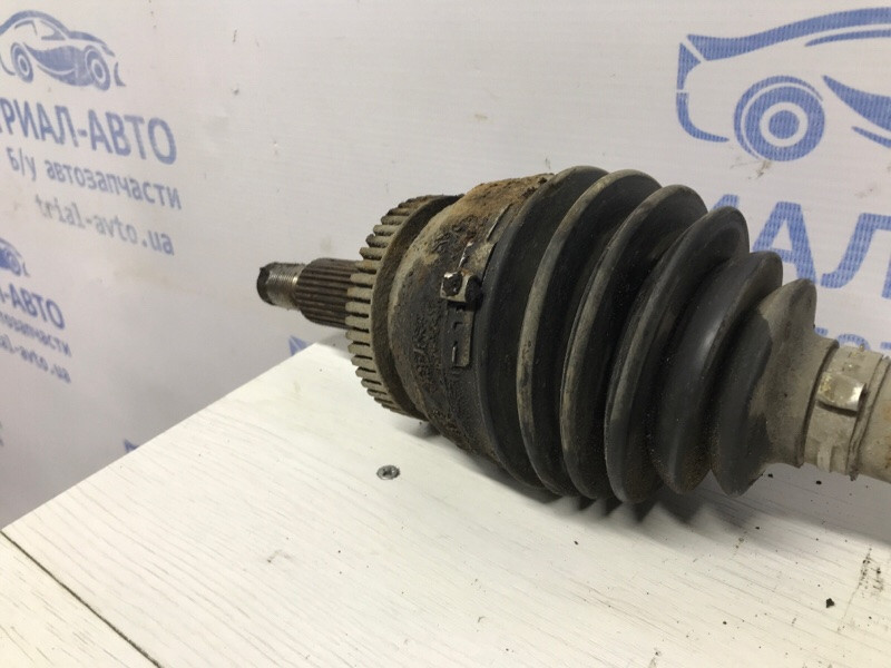 Привод передний правый акпп Hyundai Santa Fe CM 2.7 БЕНЗИН G6EA 2005 (б/у) Киев - изображение 3