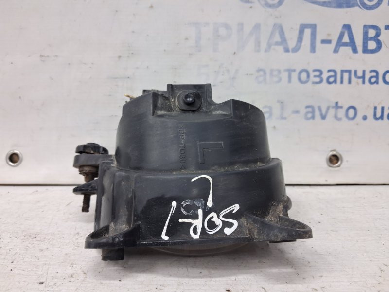 Фара противотуманная левая Kia Sorento BL 2.5 DIESEL D4CB 2002 (б/у) Киев - изображение 4