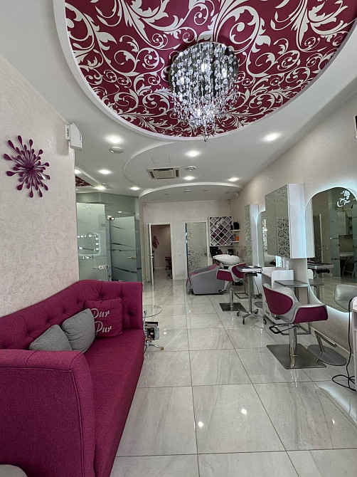 Продам салон краси на Французькому бульварі, Одеса Приморський район Одеса - зображення 1