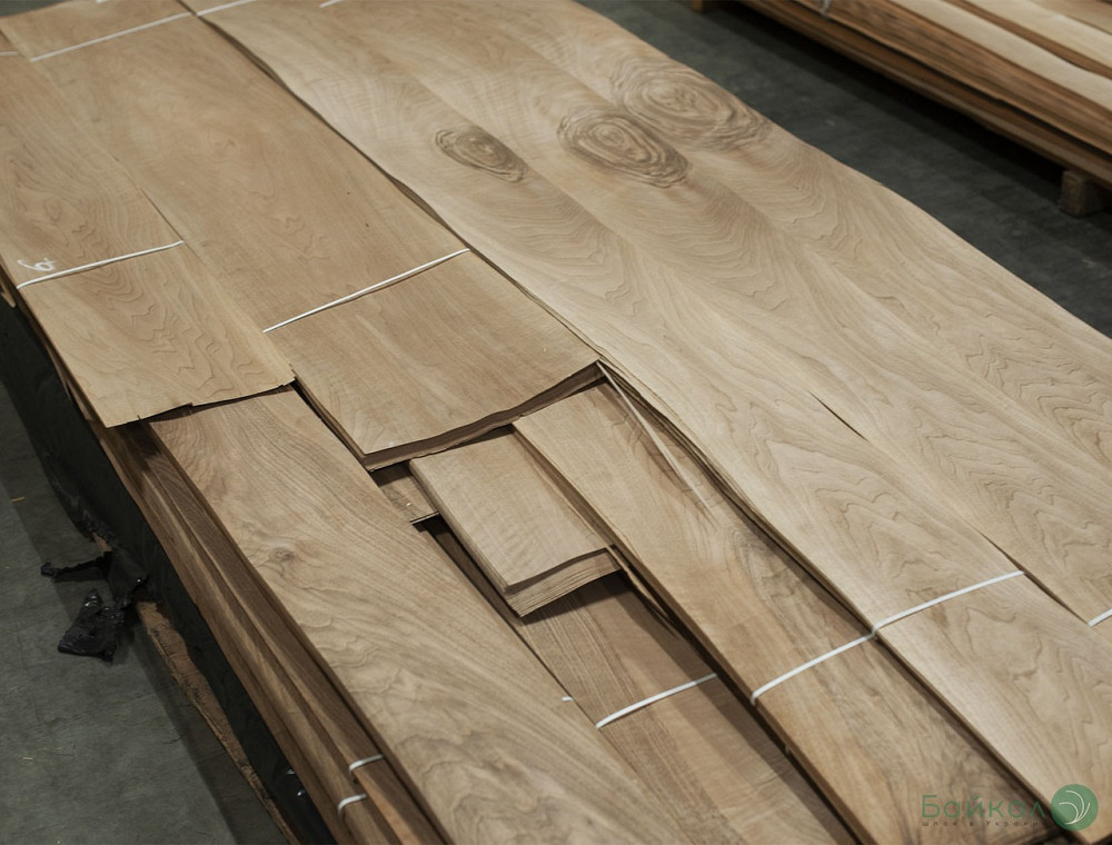 Шпон орех европейский Київ - зображення 4