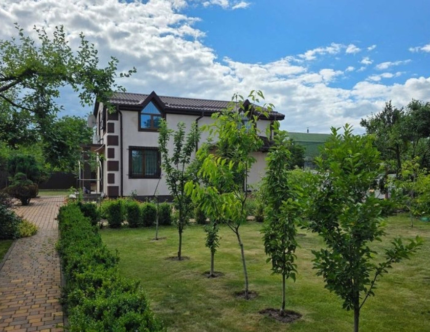 Продам будинок\дачу в с. Мала Солтанівка Фастівського р-ну - терміново Фастів - зображення 1