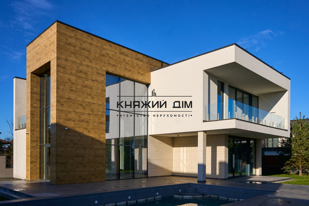 Без комісії! Оренда будинку Осокорки, КМ Блакитна Лагуна КОД 139508 Киев - изображение 12