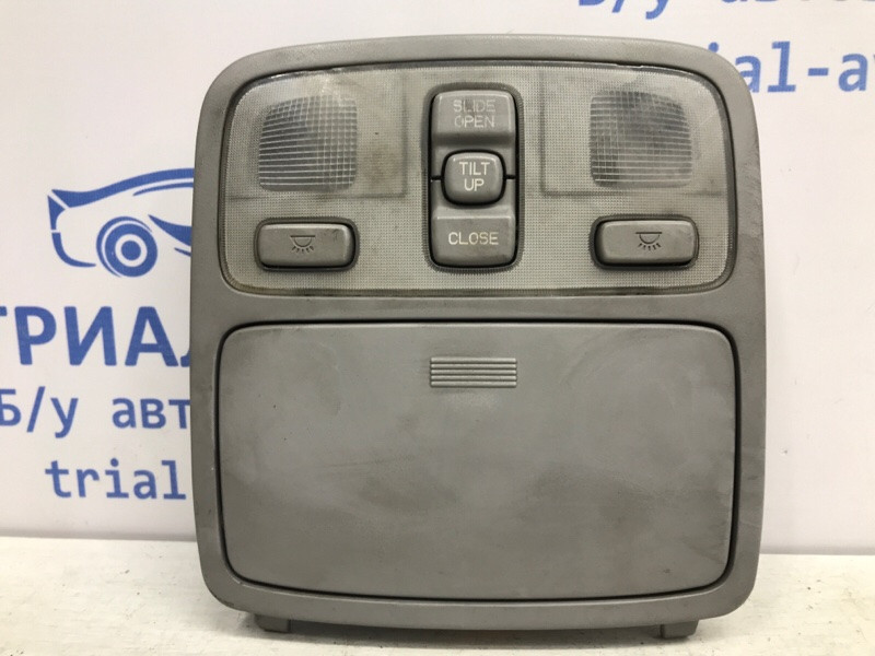 Плафон передний Hyundai Tucson 2004-2009 928502EXXX (Арт. 48547) Київ - зображення 1