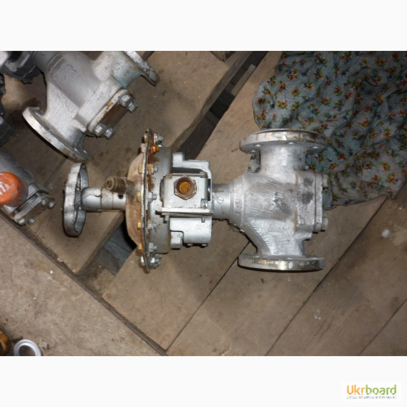 Клапана ИТШЛ-493 безповоротные, проходные, штуцерные Харків - зображення 6