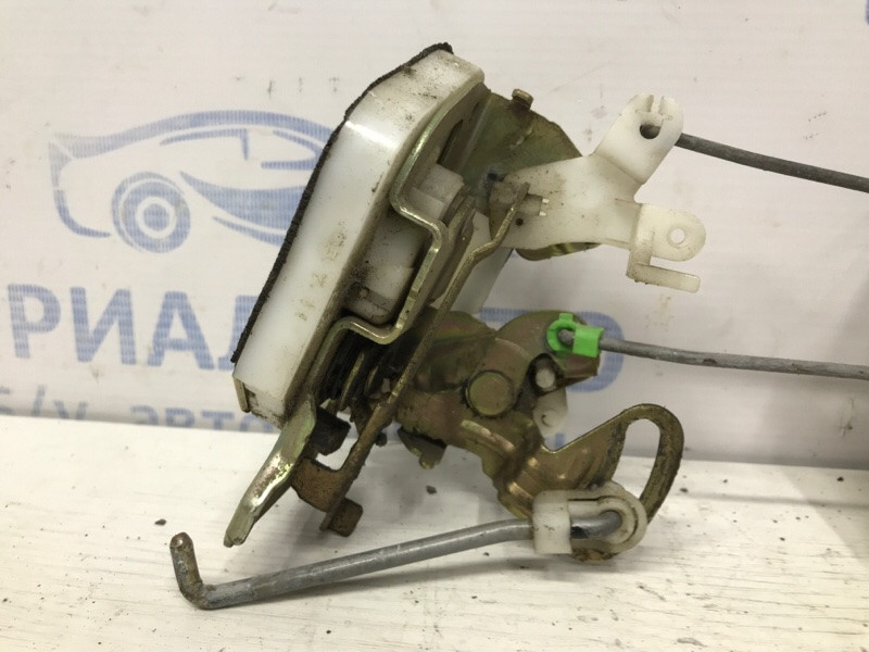 Замок двери задний правый Mitsubishi Pajero Sport K9 2.5 DIESEL 4D56 1996 (б/у) Київ - зображення 4