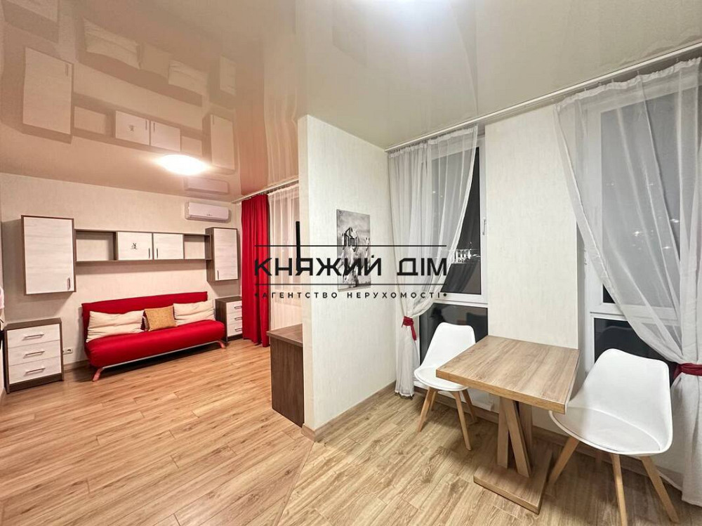 Оренда 1 к. Кв. студіо в ЖК Рів'єра м. Славутич 3 хв. ходьби.11174227 Київ - зображення 1