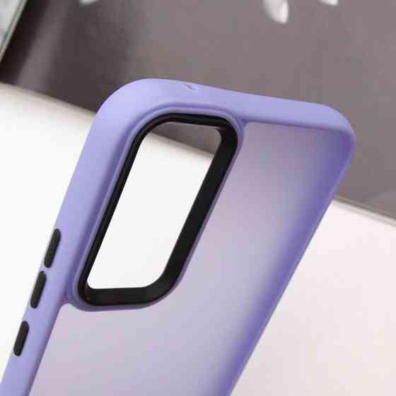 Чехол TPU+PC Lyon Frosted для Samsung Galaxy A34 5G Херсон