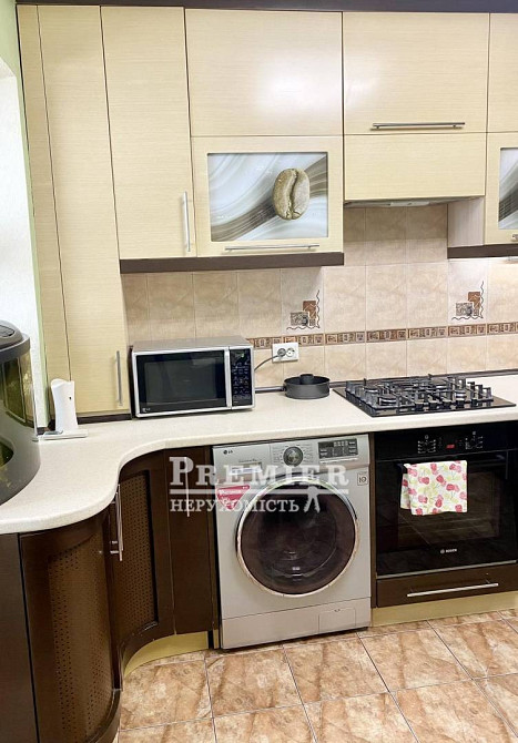 2-кімнатна квартира 56 кв.м на Сахарова. Меблі, техніка залишаються. Одеса - зображення 3