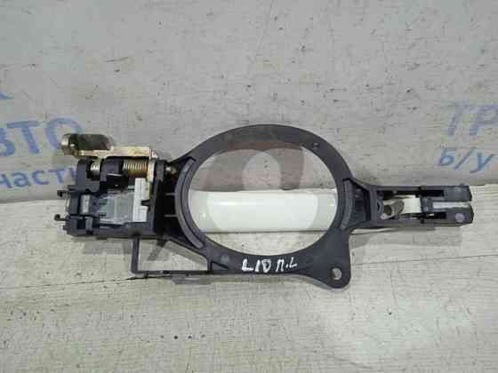 Ручка двери внешняя передняя левая Mitsubishi Lancer 10 2007 (б/у) Киев