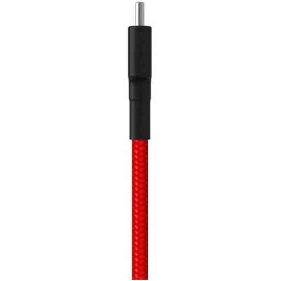 Кабель Xiaomi Mi Braided USB to Type-C 1m Red (SJV4110GL) (Код товару:40271) Харків