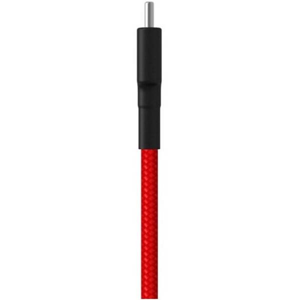 Кабель Xiaomi Mi Braided USB to Type-C 1m Red (SJV4110GL) (Код товару:40271) Харків - зображення 3
