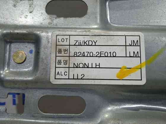 Стеклоподъемник передний левый Hyundai Tucson 2004-2009 824502E000 (Арт. 19180) Київ