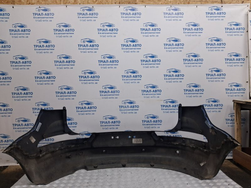 Бампер задний Kia Sportage SL 1.7 DIESEL D4FD 2010 (б/у) Киев - изображение 6