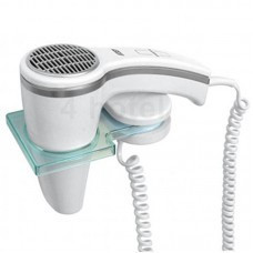 НАСТЕННЫЙ ФЕН JVD® EDEN PLUS, 1200 ВТ (БЕЛЫЙ) Київ - зображення 1