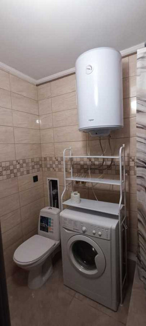 долгосрочная аренда 1-к квартира Киев, Днепровский, 12000 грн./мес. Киев - изображение 9