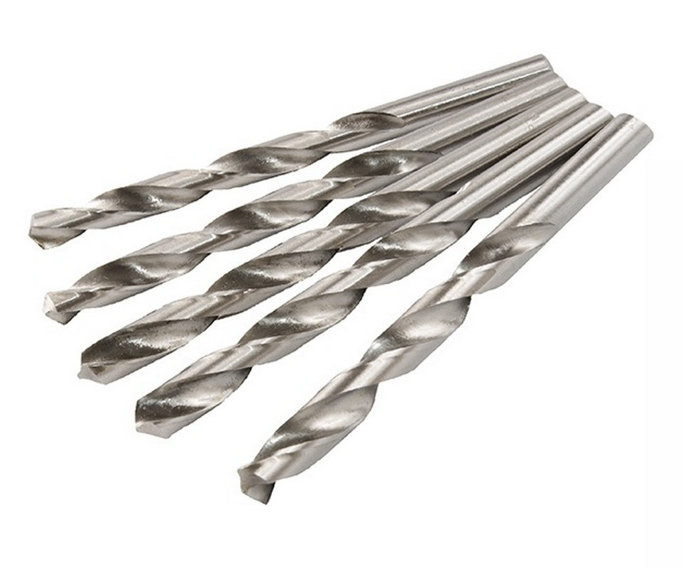 Сверло для металла MASTERTOOL HSS 10.2х133 мм WHITE 10-1102 Харків - зображення 2