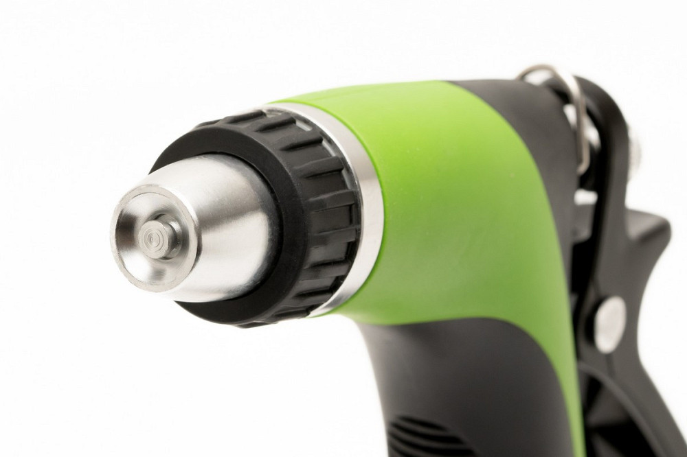 Пистолет для полива MASTERTOOL TWIN LINE ½" плавная регулировка напора металлическое сопло TPR покры Харків - зображення 3