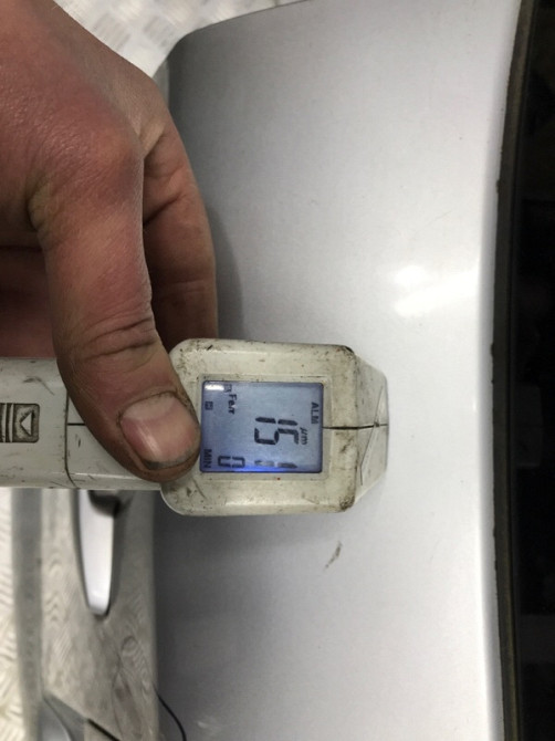 Крышка багажника Toyota RAV 4 2005-2016 6700542381 (Арт. 47344) Киев - изображение 7