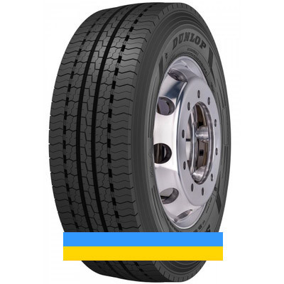 315/70 R22.5 Dunlop SP 346+ 156/150L Рульова шина Київ - зображення 4