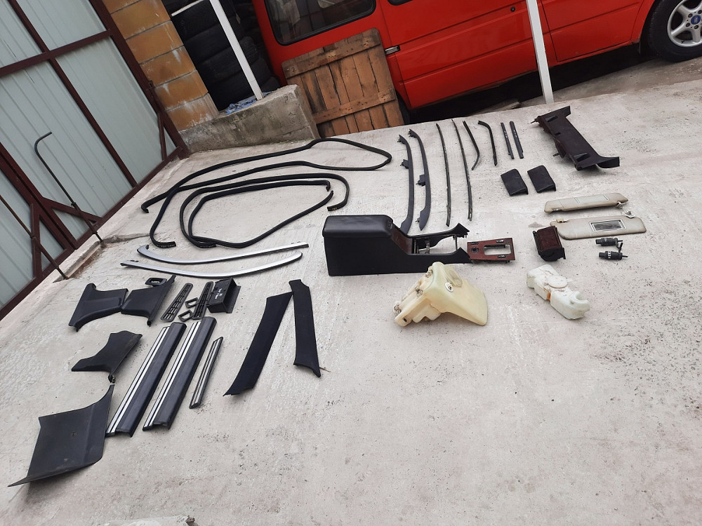 2028203964 Mercedes фонарь задний левый Mercedes W202 стоп фонарь Дніпро - зображення 6