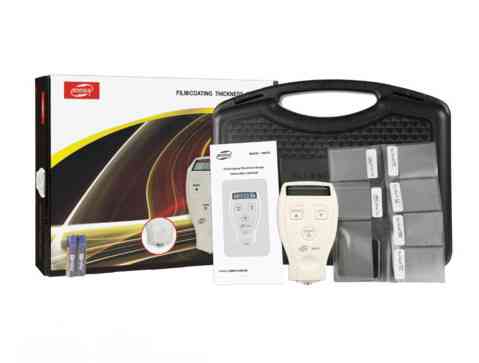 Толщиномер ЛКП Fe, 0-1800мкм BENETECH GM210 Харків