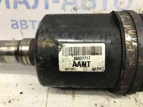 Привод передний левый МКПП Chevrolet Captiva 2006-2018 95027717 (Арт. 48353) Київ