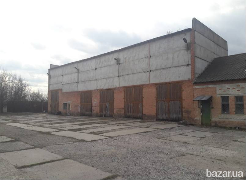 ПРОДАМ ПРОИЗВОДСТВЕННО СКЛАДСКОЙ КОМПЛЕКС! Київ - зображення 6