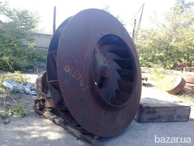 Дымосос ДН-17, ДН-21 Полтава - зображення 1