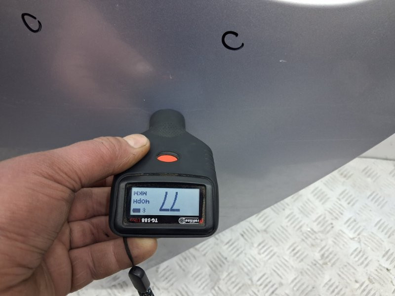 Дверь задняя левая Mazda 6 GH 2.5 БЕНЗИН L5-VE 2007 (б/у) Киев - изображение 8