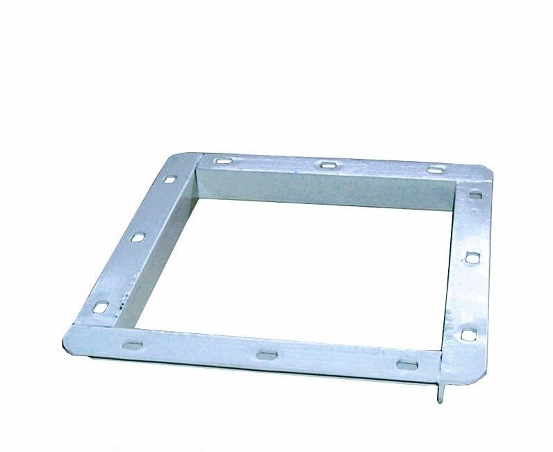 Фланцы квадратного сечения 1СФ , нории Киев - изображение 5