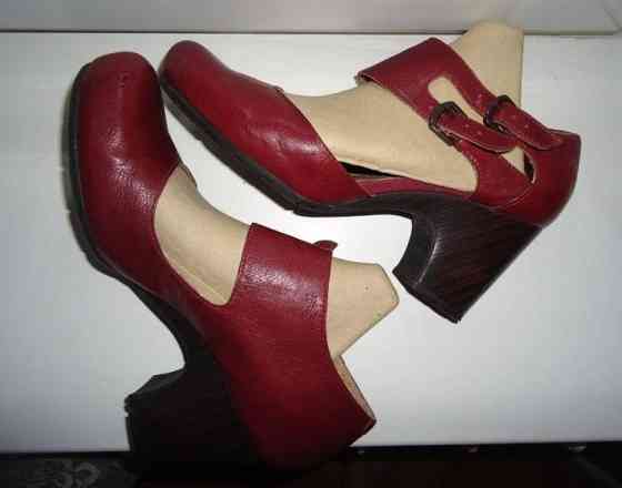 Туфли кожа Clarks новые р. 40 Київ
