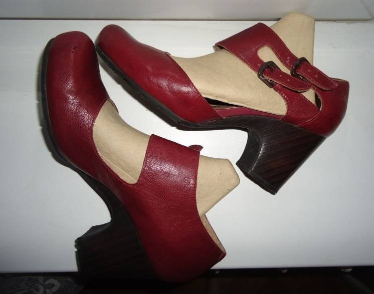 Туфли кожа Clarks новые р. 40 Київ - зображення 1