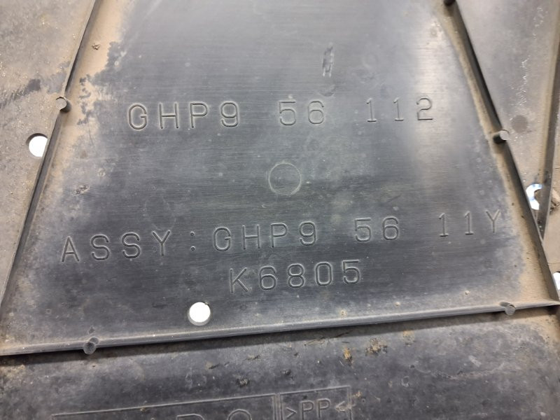 Защита Mazda 6 GJ 2.2 DIESEL 2012 (б/у) Киев - изображение 5