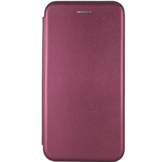 Кожаный чехол-книжка Classy для Samsung Galaxy A32 4G Херсон - зображення 5