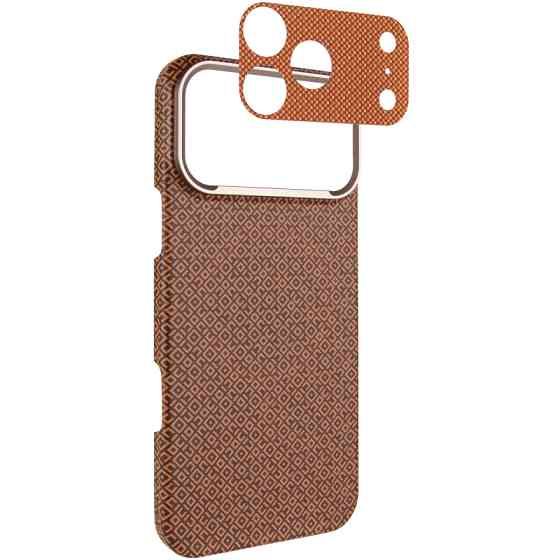 Чехол PC Sparta Slim Shield with Magnetic Fit для Apple iPhone 17 Pro (6.3") Херсон