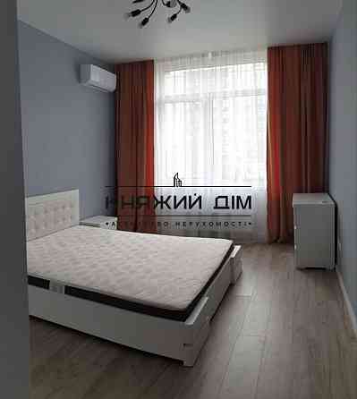 Оренда 2 кім. квартири вул.Юнацька, 4 ЖК PARKLAND Киев