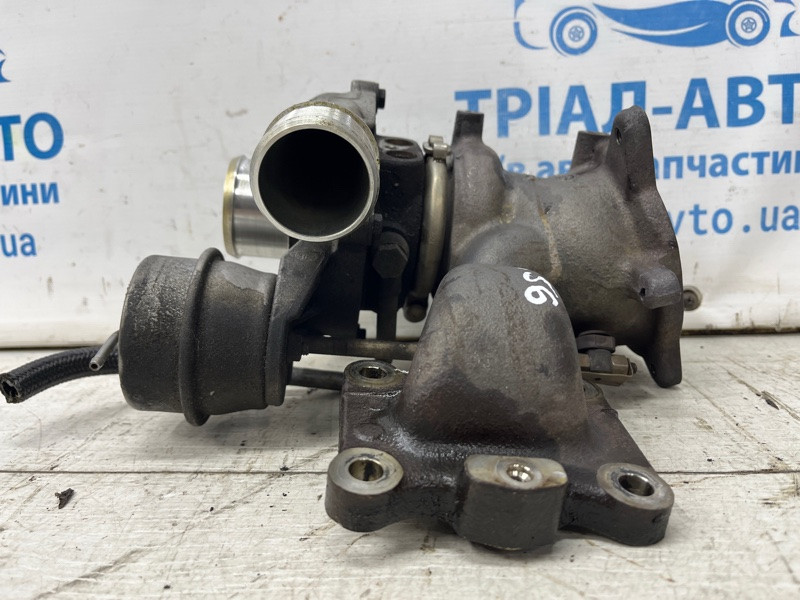 Турбина Ford Fusion USA 2 1.5 БЕНЗИН ENUN0 2013 (б/у) Киев - изображение 4