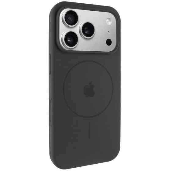 Чехол Silicone Case Full Protective (AA) V2 with MagSafe для Apple iPhone 17 Pro (6.3") Херсон