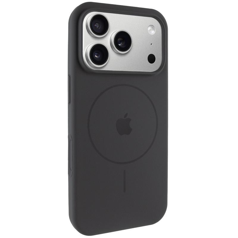 Чехол Silicone Case Full Protective (AA) V2 with MagSafe для Apple iPhone 17 Pro (6.3") Херсон - изображение 1