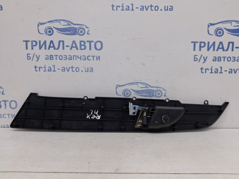 Ручка двери внутреняя передняя левая SsangYong Rexton Y250 2.7 D27DT 2006 (б/у) Киев - изображение 3