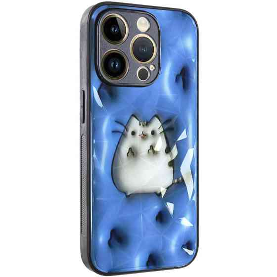TPU+PC чехол Prisma Fluffie для Apple iPhone 13 Pro Max (6.7") Херсон