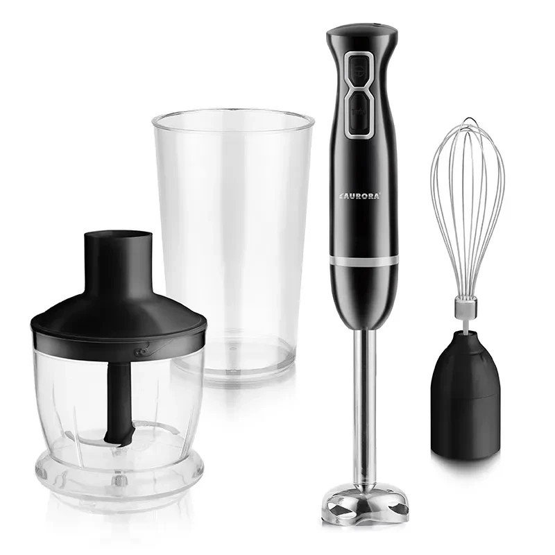 Блендер занурювальний Aurora 3669AU 750 Вт Київ - зображення 1